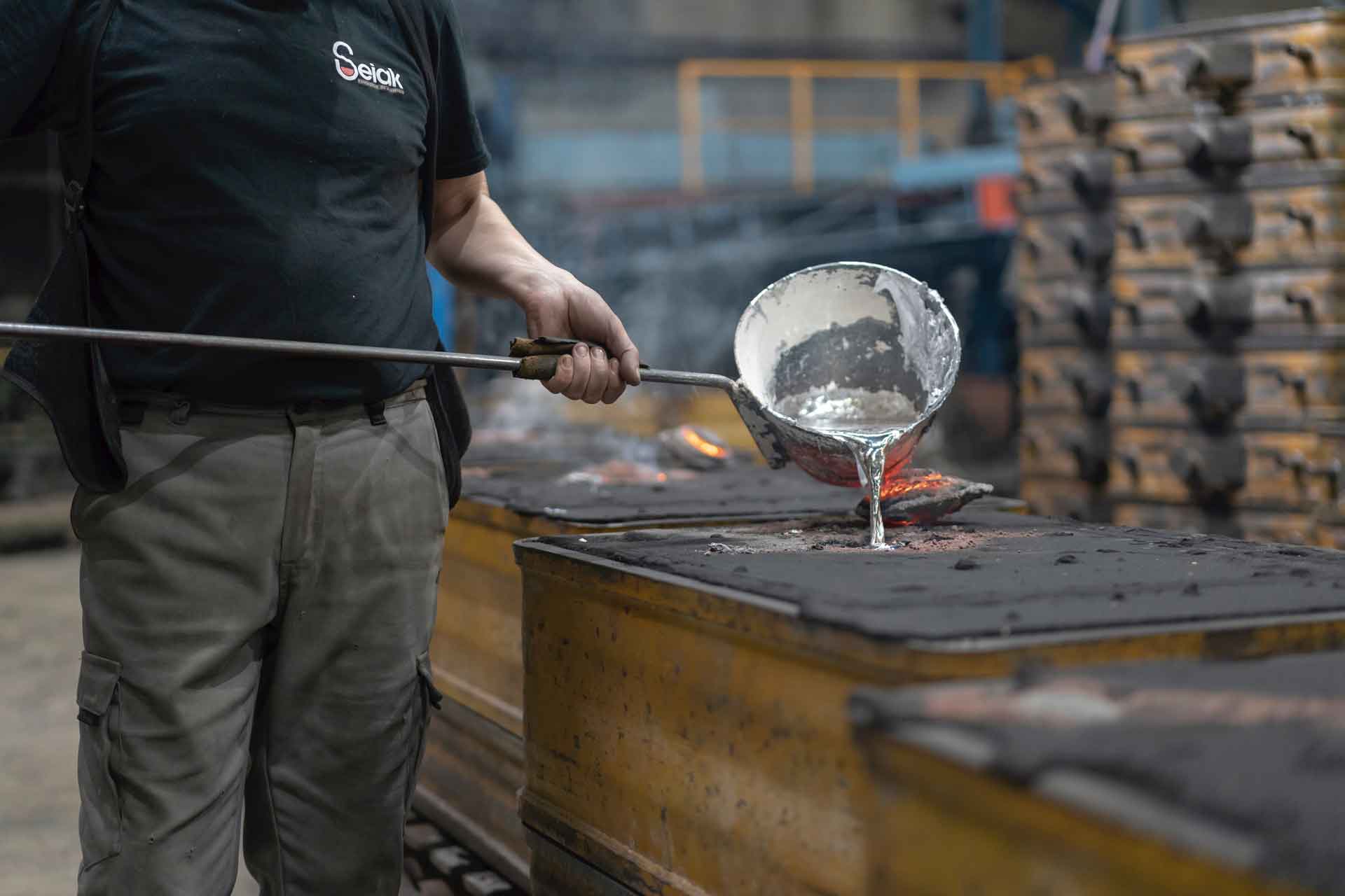 Procesos Avanzados de Fundición de Aluminio